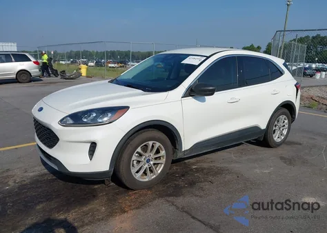 2022 Ford Escape Se from USA, damaged, VIN 1FMCU0G60NUB98554